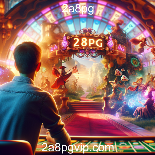 Descubra a Fascinante Categoria de Jogos de Aventura no 2a8pg